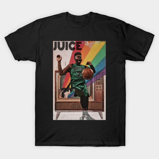 The Juice Special T-Shirt by Museum of Fine Smarf